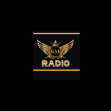 KM Radio logo