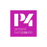 Sveriges Radio - P4 Jämtland logo