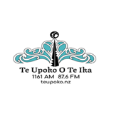 Te Upoko o te Ika Radio logo