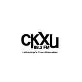 CKXU 88.3 FM logo