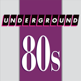 SomaFM Underground 80s (128k MP3) logo