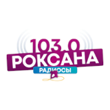 Радио Роксана logo