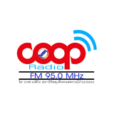 Coop Radio Long 95 logo