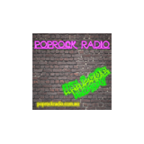 Poprock Radio logo