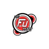 LA FU 103.3 FM logo