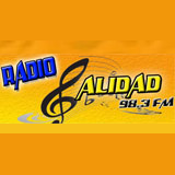 Radio Calidad 98.3 Fm logo