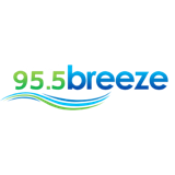 The Breeze - Chinchilla - 95.5 FM (AAC) logo
