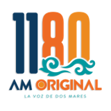 AM Original 1180 Veraguas logo