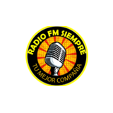 FM Siempre logo