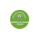 Armonías del Palmar 1380 AM logo