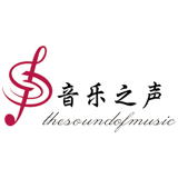 营口音乐之声 logo