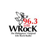 96.3 WRocK logo