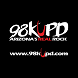 98 KUPD logo