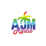 AJM Radio logo