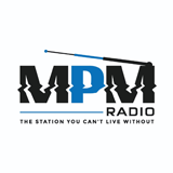 MPM Radio logo