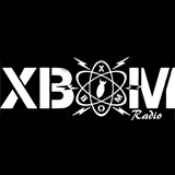 XBOM Radio logo