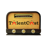 TalentCast logo