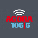 Radio Agora logo