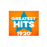 Greatest Hits 1920's logo