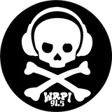 WRPI Troy, 91.5 FM logo