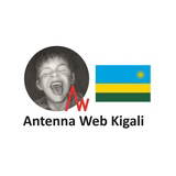 Antenna Web Kigali logo
