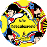 The Beatles Radio (MP3) logo