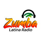 Zumba Latina Radio logo
