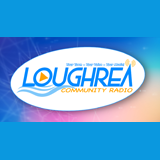 Loughrea Community Radio logo