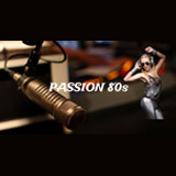 Passion 80s logo