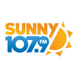 Sunny 107.9 logo