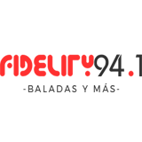 Fidelity FM logo