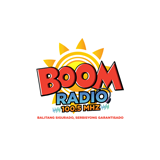 Boom Radio Daet logo