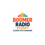 Boomer Radio logo