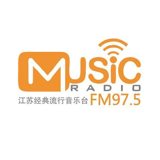 江苏经典流行音乐广播 logo