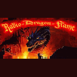 Radio Dragon Flame logo