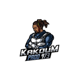 KAKOUM prod973 2k25 logo