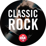 OUI FM CLASSIC ROCK logo