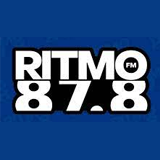 Ritmo 87.8 FM logo