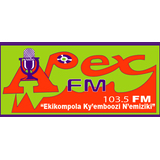 Apex FM Ekikompola logo