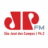 Jovem pan são jose dos campos logo
