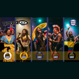 Azul Tricolrock logo