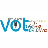Voice of Tabora fm logo