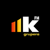 Lokura FM Grupera logo