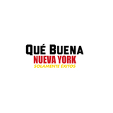 Qué Buena Nueva York logo