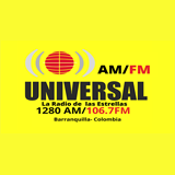 Radio Universal AM logo