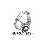 EURO 80's Radio logo