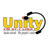 Unity FM Lira Uganda logo