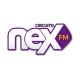 NEX 105.9 FM logo