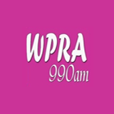WPRA 990 AM logo