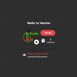 Radio La Vaccine logo